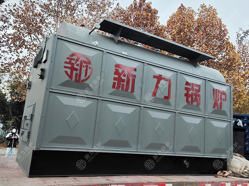 dzh生物質(zhì)熱水鍋爐
