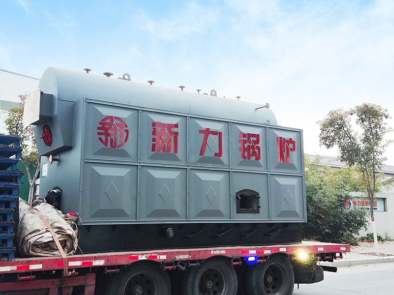 生物質(zhì)鍋爐