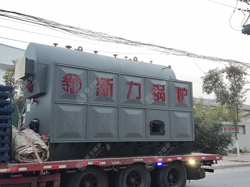 生物質(zhì)鍋爐